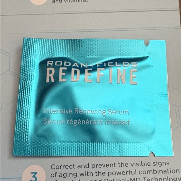 Rodan + Fields “Give it a Glow” sample packs. (9) sample packs - Picture 5 of 7